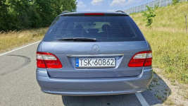 Mercedes-Benz E W211 3.2 E280 CDI R6 Elegance 2004r 347000km Skarżysko-Kamienna - zdjęcie 6