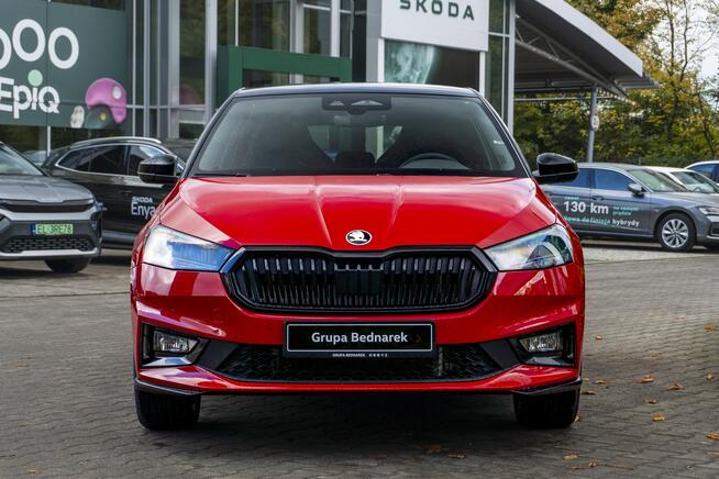 Škoda Fabia Monte Carlo 1.5 TSI 150 KM DSG - Dostępny od ręki! Łódź - zdjęcie 5