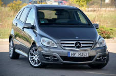 Mercedes B 200 2,0CDI*140KM*Automat*Xenon*Parktronic*Niemcy