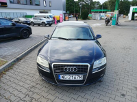 AUDI A8 4.2 Tdi Quattro 2006 Rok Ładne do jazdy ZAMIANA Warszawa - zdjęcie 8