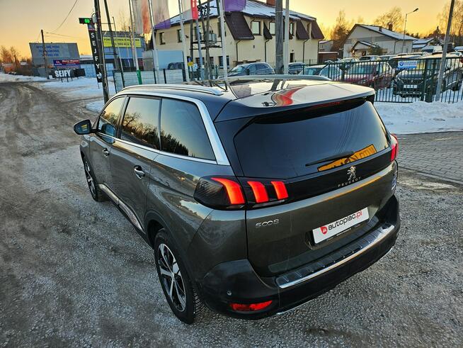 Peugeot 5008 Od 1000ł m-c! 2018#GT-line* Automat *Full LED * Warszawa - zdjęcie 6