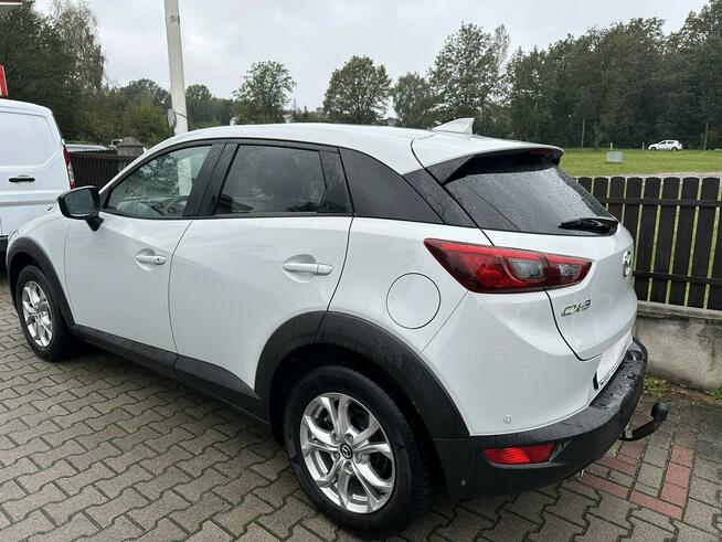 Mazda CX-3 ładna opłacona z Niemiec Raty ,Gwarancja Bolesławiec - zdjęcie 4