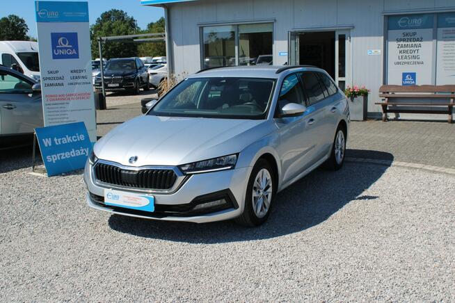 Škoda Octavia AMBITION DSG Salon Polska netto 61707 PLN Gwarancja Warszawa - zdjęcie 2