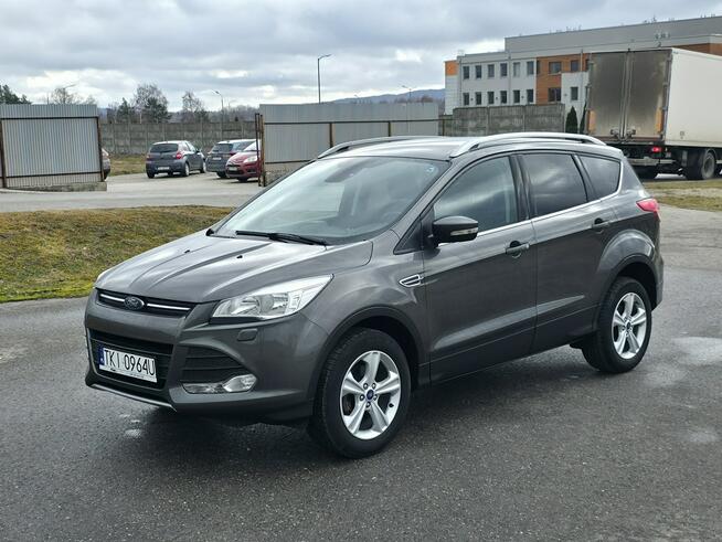 Ford Kuga 1.5 Benzyna | Serwisowany | Gwarancja | Bogate wyposażenie | Piekoszów - zdjęcie 1