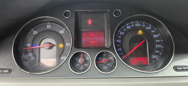 VW PASSAT B6 SEDAN 1900 TDI !!! Głogów - zdjęcie 11