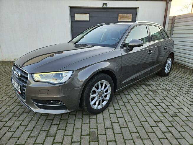 Audi A3 1.4 TFSi 125KM xenon BEZWYPADEK 5 drzwi ZADBANY BDB stan Gdynia - zdjęcie 11