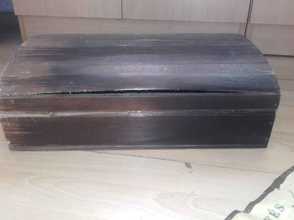 Skrzynia żeglarska Bielany - zdjęcie 3