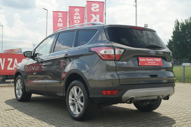 FORD KUGA 1,5 BENZ. ORG. LAKIER BOGATO WYPOSAŻONY Goczałkowice-Zdrój - zdjęcie 5