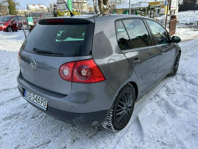 Volkswagen Golf 1.6 benzyna PRZEBIEG 99000 km GAZ bezwypadkowy Słupsk - zdjęcie 8