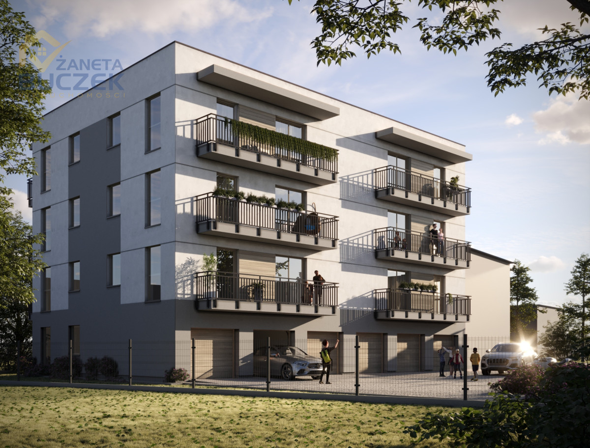 Nowe mieszkania w Sochaczewie – ul. 15 Sierpnia Sochaczew - zdjęcie 2