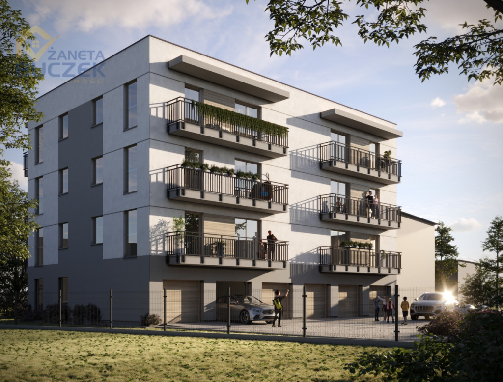 Nowe mieszkania w Sochaczewie – ul. 15 Sierpnia Sochaczew - zdjęcie 2