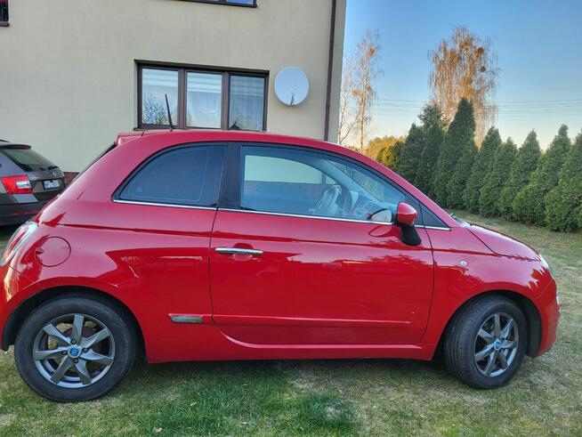 Fiat 500lpg Aleksandrowo - zdjęcie 2