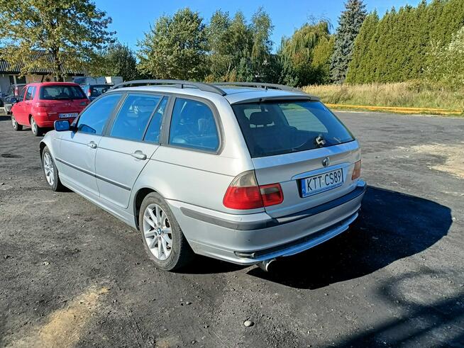 Bmw E46 2.0D 150km 04r Automat Tarnów - zdjęcie 3