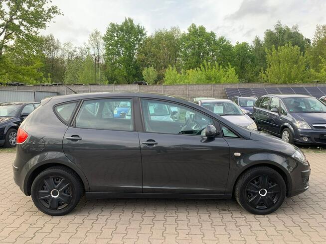 *SEAT ALTEA*2010r*1.9m diesel*Stan bardzo dobry*Ksiązka serwisowa* Łódź - zdjęcie 7
