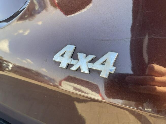 Nissan X-Trail Automat 4x4 Kamera HAK Klimatronik Gliwice - zdjęcie 8