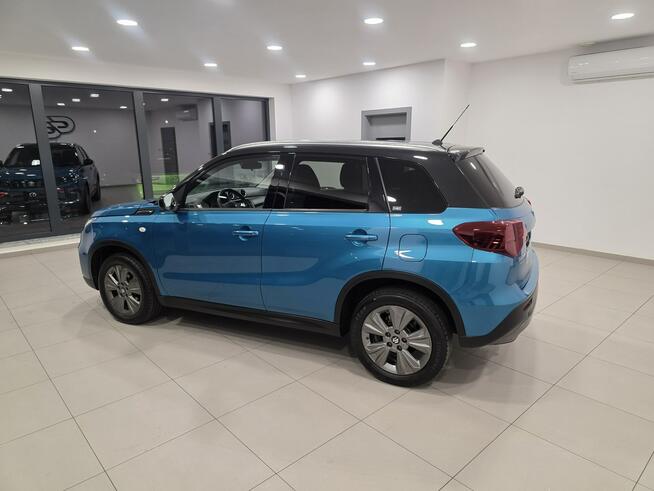 Suzuki Vitara 4x4 / Bezwypadkowy / Serwis ASO / Roczna Gwarancja Korczyna - zdjęcie 5