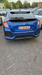 Honda Civic Super stan* Skóra*Kamera* Panorama Bydgoszcz - zdjęcie 4