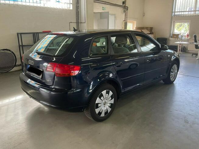Audi A3 1,8 T 160KM ,klimatronik, isofix, 8 airbag, zarejestrowany Wejherowo - zdjęcie 2
