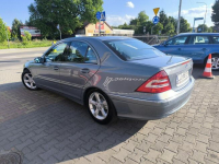 Mercedes C 200 1.8 Kompressor 163KM Avantgarde Navi Automat Łuków - zdjęcie 8