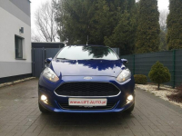 Ford Fiesta 1.4 16v 97KM Klima Elektryka Isofix LIFT Servis Gwarancja Strzegom - zdjęcie 2