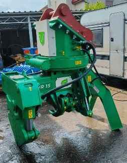 Szczęki Do Ścinania Drzew - TREVI BENNE WR15 Stargard - zdjęcie 3