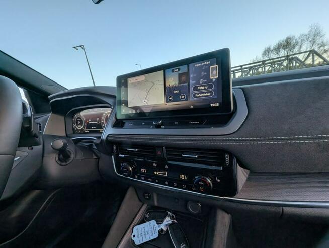 Nissan Qashqai Head up! Ambiente, Kamery 360, Auto jak nowe Kamienna Góra - zdjęcie 8