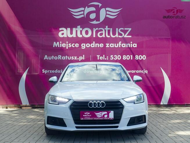 Audi A4 2.0 Tdi*Automat*Led*Bogate Wyposażenie Warszawa - zdjęcie 2