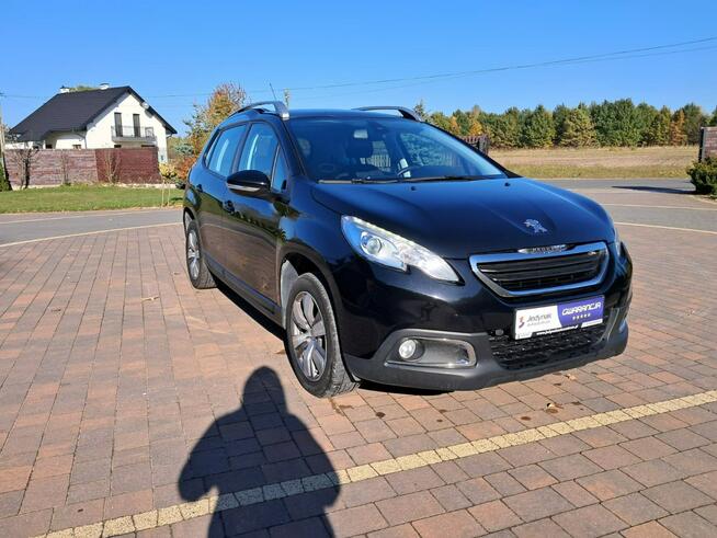 Peugeot 2008 Lipówki - zdjęcie 1
