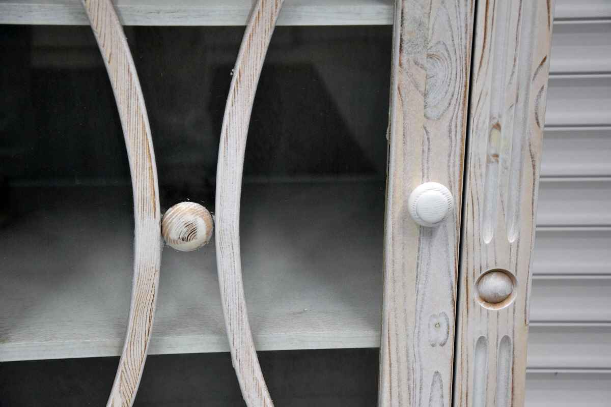 witryna z drewna sosnowego - jak nowa Olsztyn - zdjęcie 5