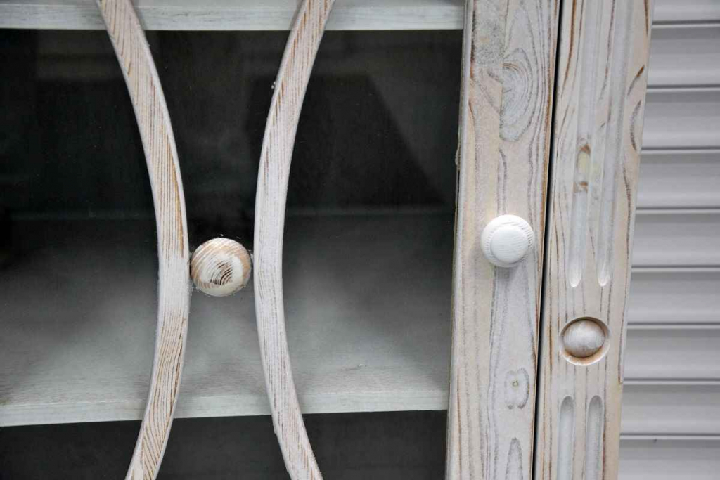 witryna z drewna sosnowego - jak nowa Olsztyn - zdjęcie 5