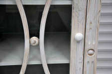 witryna z drewna sosnowego - jak nowa Olsztyn - zdjęcie 5