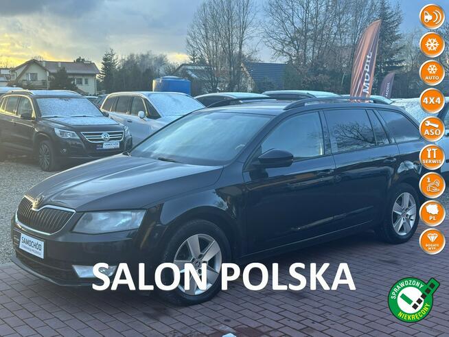 Škoda Octavia Gwarancja, Salon Polska, 4x4, Sade Budy - zdjęcie 1