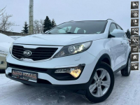 Kia Sportage 1,6i*135Ps*58.000KM Udokumentowany**ASO*Xen*Alu*Opłacony