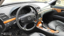 Mercedes Benz W211 E320 CDI 4 Matic Elegance Zakopane - zdjęcie 5