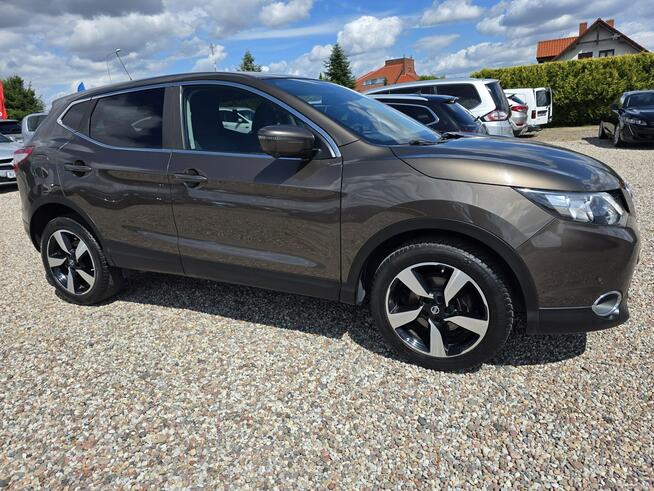 Nissan Qashqai 1.6 163ps Benzyna Led Navi Kamera 360 Alusy 18 Gniezno - zdjęcie 10