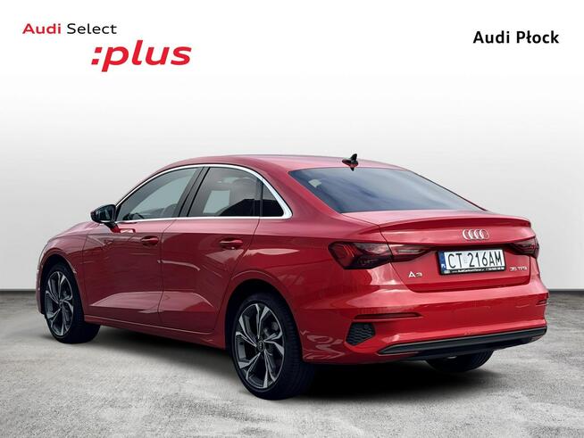 Audi A3 35 TFSI stronic 150 KM Toruń - zdjęcie 3