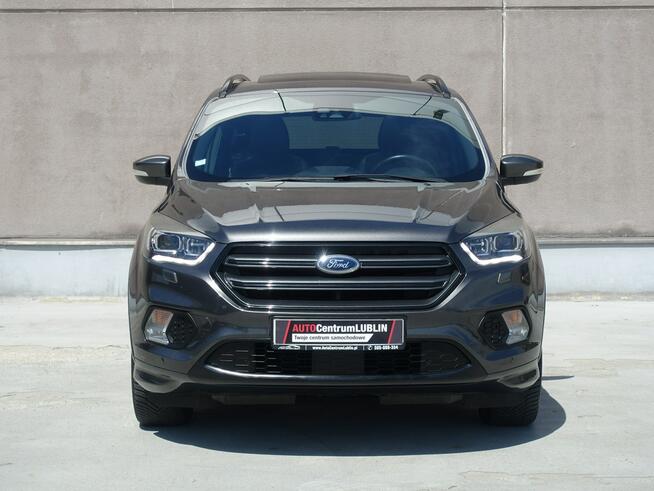 Ford Kuga 2.0 TDCi ST-Line/4X4/Automat/Panorama Dach/Pełny serwis Lublin - zdjęcie 5