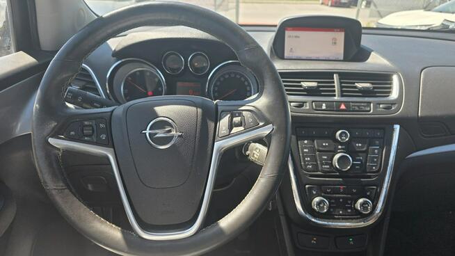 Opel Mokka duza navi zarejestrowana podgrzewana kierownica Lębork - zdjęcie 9