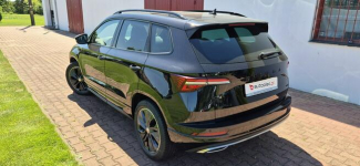 Škoda Karoq 4X4-SPORT LINE-360-DSG-VIRTUAL-FULL OPCJA Paproć - zdjęcie 9