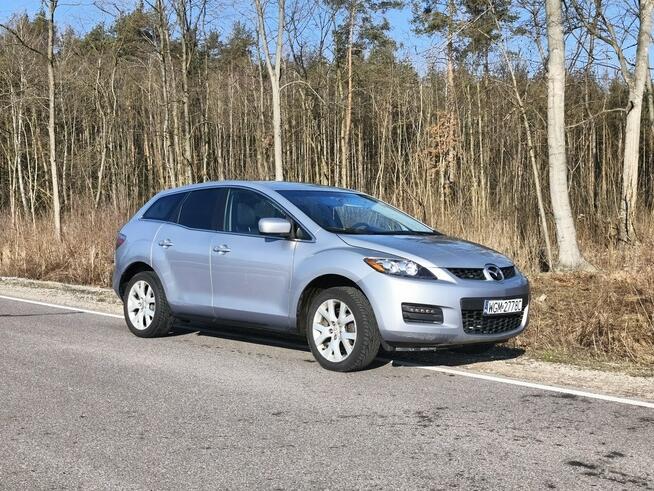 Mazda CX-7 2008r.  2,3 Benzyna + Gaz Automat Tanio - Możliwa Zamiana! Warszawa - zdjęcie 1