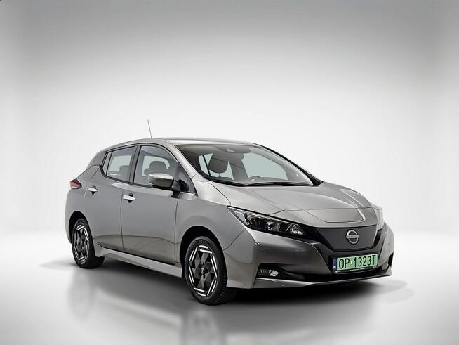 Nissan Leaf 40kWh Acenta ! Z Polskiego Salonu ! Faktura VAT ! Warszawa - zdjęcie 7