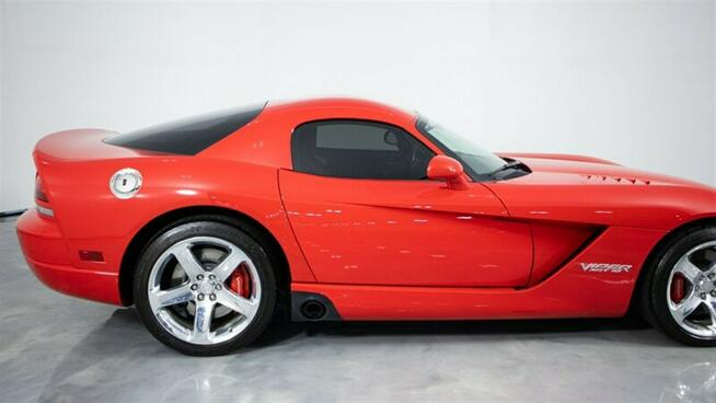 Dodge Viper SRT10 Katowice - zdjęcie 9