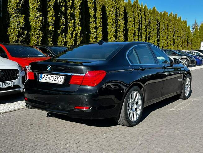 BMW 730 3.0d Szklany dach Bogata Zadbana Baranowo - zdjęcie 5