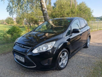 Ford C-Max 1.6 stara benzyna super STAN bezwypadkowy z Niemiec - FV Rymanów - zdjęcie 3