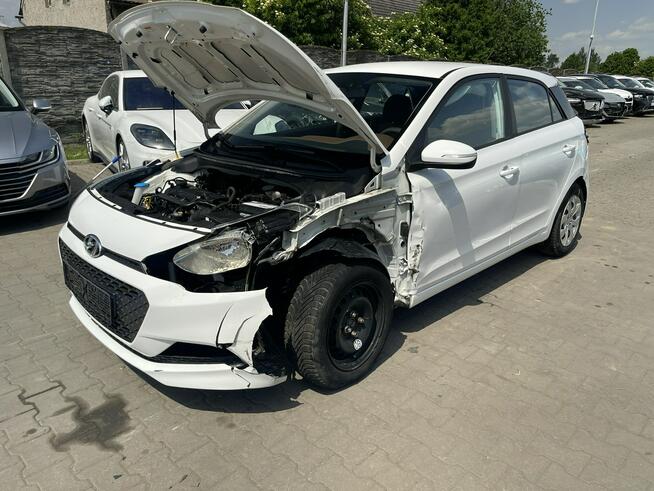 Hyundai i20 Klimatyzacja Gliwice - zdjęcie 3