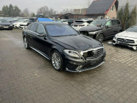 Mercedes S 63 AMG LONG Business 4Matic Butmaster Pamięć Masaż 585KM Gliwice - zdjęcie 5