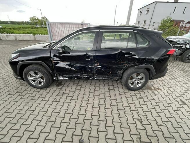 Toyota RAV-4 Automat Hybryda 4x4 Kamera Aktywny tempomat Gliwice - zdjęcie 4