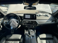 BMW 520 Mpakiet XDrive mHEV Skóra Kamera Pamięć Panorama HAK 190KM Gliwice - zdjęcie 8