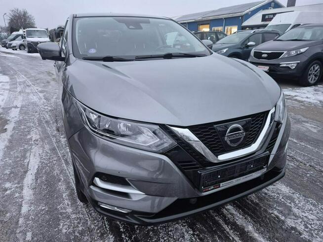Nissan Qashqai 1.2TCE 115Km Face Lift B.Ładny Gniewkowo - zdjęcie 9