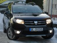 Dacia Sandero Stepway, Benzyna, 2014r, Gwarancja! Kościerzyna - zdjęcie 2
